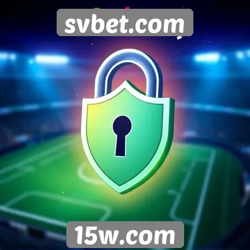 Plataforma de apostas svbet.com se destaca em segurança