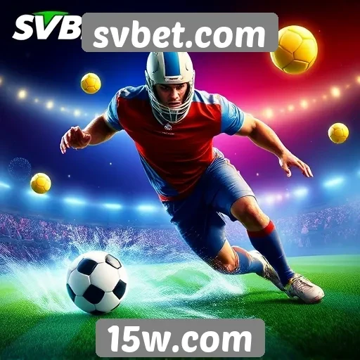 Variedade de jogos oferecidos no svbet.com