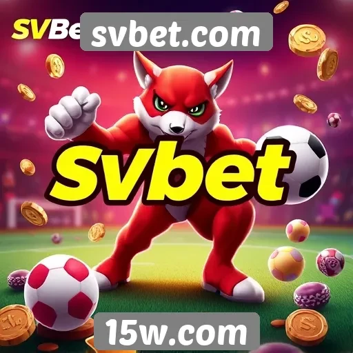svbet.com oferece uma ampla gama de jogos online