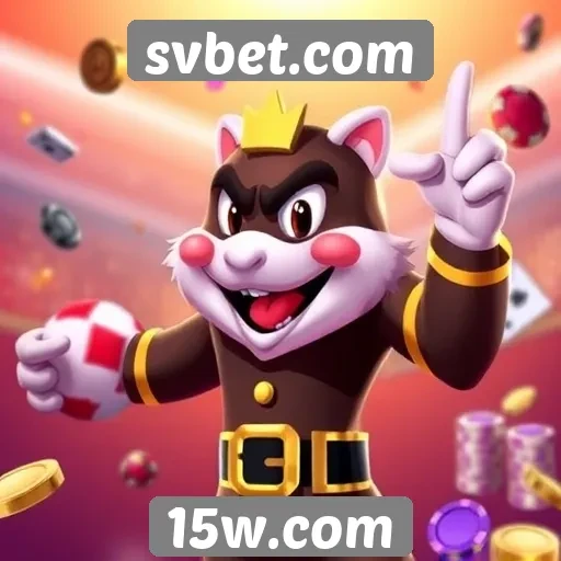 Promoções e bônus disponíveis no svbet.com